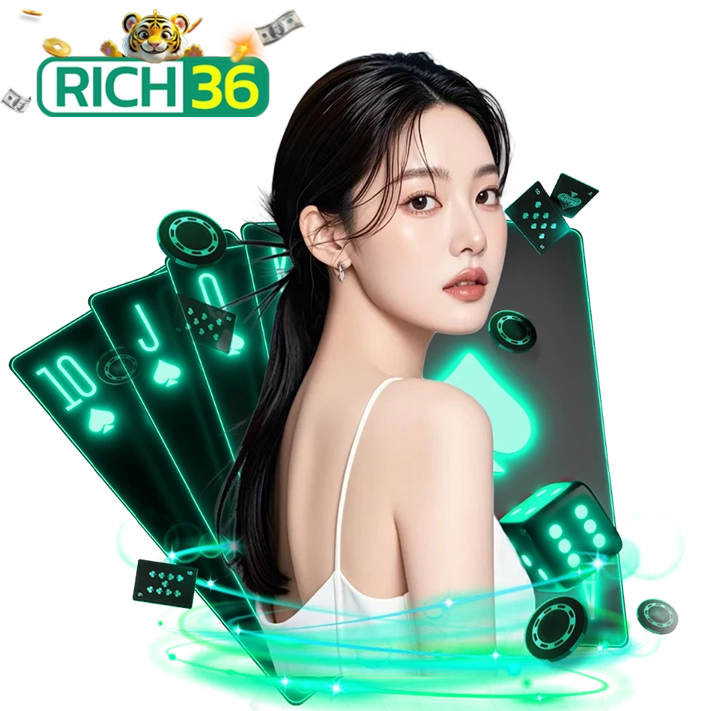 rich36 สล็อตคาสิโน ไพ่ เล่นง่าย เว็บตรง 2026